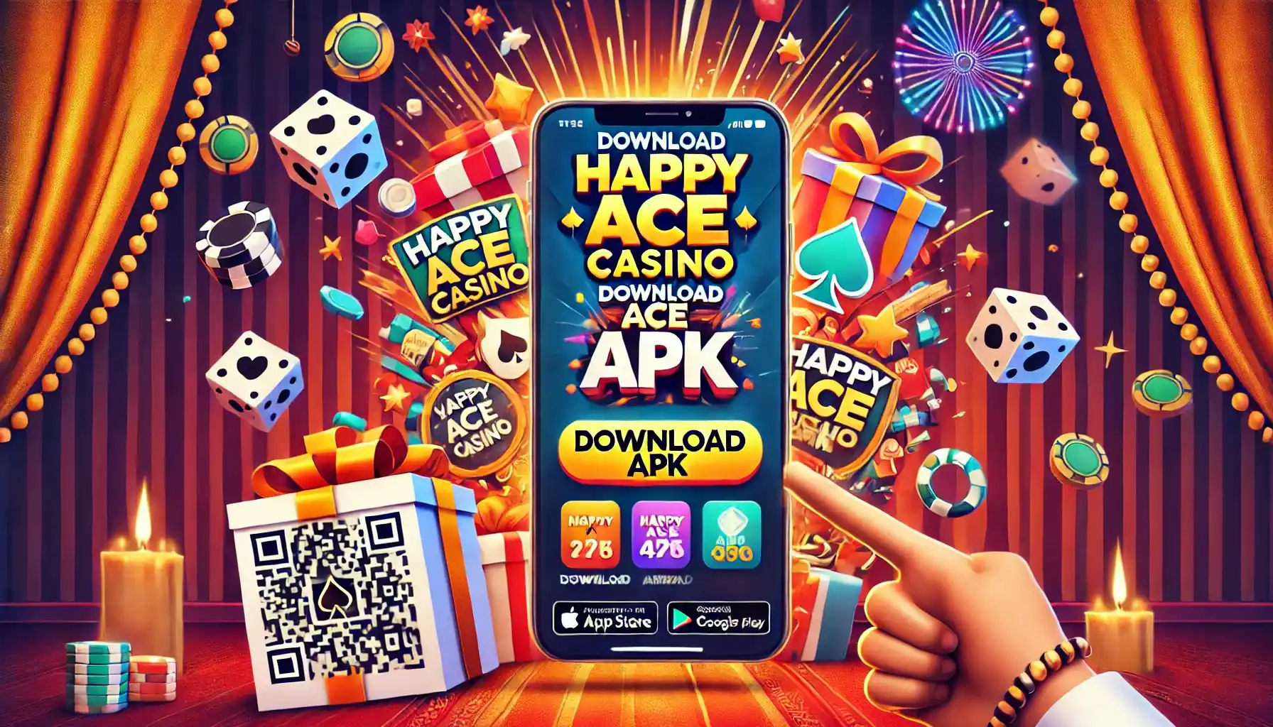 Download Happy Ace Casino APK