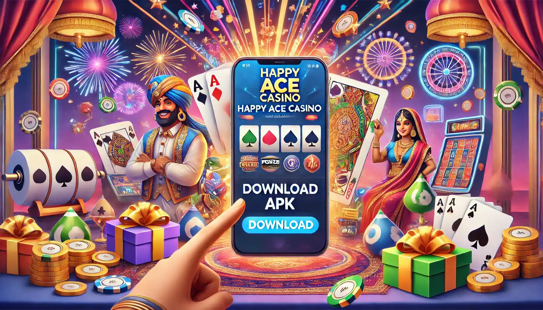 Happy Ace Casino APK